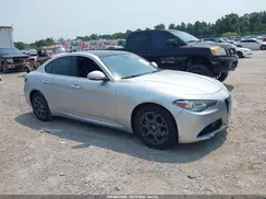 ZARFAEDN4H7545881 2017 ALFA ROMEO GIULIA