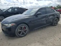 ZARFAEDN4H7551101 2017 ALFA ROMEO GIULIA