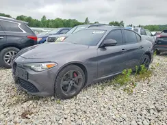 ZARFAEDN4H7553981 2017 ALFA ROMEO GIULIA