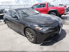 ZARFAEDN4J7563822 2018 ALFA ROMEO GIULIA