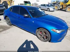 ZARFAEDN4J7565022 2018 ALFA ROMEO GIULIA
