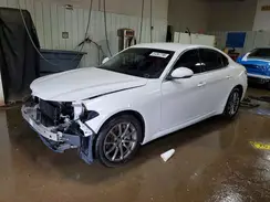 ZARFAEDN4J7567787 2018 ALFA ROMEO GIULIA