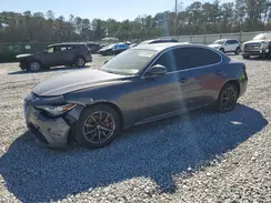 ZARFAEDN4J7572553 2018 ALFA ROMEO GIULIA
