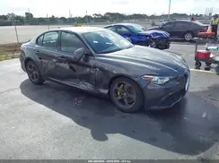 ZARFAEDN4J7578417 2018 ALFA ROMEO GIULIA