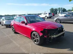 ZARFAEDN4J7579583 2018 ALFA ROMEO GIULIA