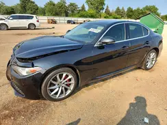 ZARFAEDN4J7593757 2018 ALFA ROMEO GIULIA