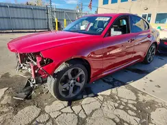 ZARFAEDN5H7533819 2017 ALFA ROMEO GIULIA
