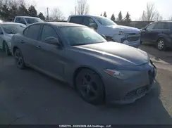 ZARFAEDN5H7534081 2017 ALFA ROMEO GIULIA