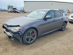 ZARFAEDN5H7534551 2017 ALFA ROMEO GIULIA