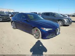 ZARFAEDN5H7534629 2017 ALFA ROMEO GIULIA