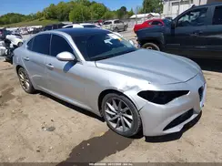 ZARFAEDN5H7539930 2017 ALFA ROMEO GIULIA