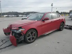 ZARFAEDN5H7540687 2017 ALFA ROMEO GIULIA