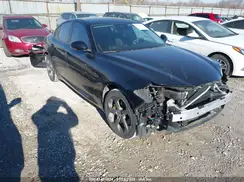 ZARFAEDN5H7550586 2017 ALFA ROMEO GIULIA