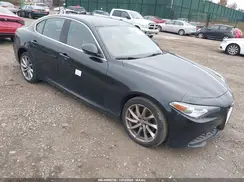 ZARFAEDN5H7551561 2017 ALFA ROMEO GIULIA