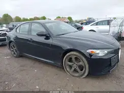 ZARFAEDN5J7564655 2018 ALFA ROMEO GIULIA