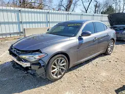 ZARFAEDN5J7566910 2018 ALFA ROMEO GIULIA