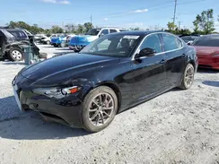 ZARFAEDN5J7579236 2018 ALFA ROMEO GIULIA
