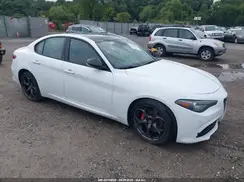 ZARFAEDN5J7597221 2018 ALFA ROMEO GIULIA