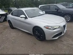 ZARFAEDN6H7527852 2017 ALFA ROMEO GIULIA