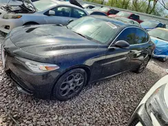 ZARFAEDN6H7530041 2017 ALFA ROMEO GIULIA