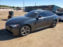 ZARFAEDN6H7532758 2017 ALFA ROMEO GIULIA