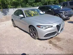 ZARFAEDN6H7533912 2017 ALFA ROMEO GIULIA