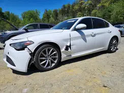 ZARFAEDN6H7536938 2017 ALFA ROMEO GIULIA