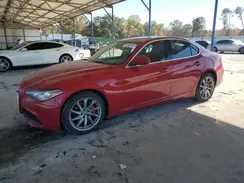 ZARFAEDN6H7540990 2017 ALFA ROMEO GIULIA