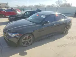 ZARFAEDN6H7545638 2017 ALFA ROMEO GIULIA
