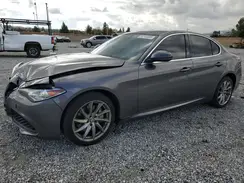 ZARFAEDN6H7548040 2017 ALFA ROMEO GIULIA