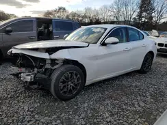 ZARFAEDN6H7553514 2017 ALFA ROMEO GIULIA