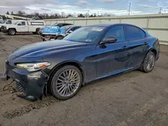 ZARFAEDN6H7553674 2017 ALFA ROMEO GIULIA