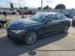 ZARFAEDN6H7554355 2017 ALFA ROMEO GIULIA