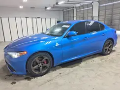 ZARFAEDN6J7588978 2018 ALFA ROMEO GIULIA
