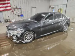 ZARFAEDN6J7592772 2018 ALFA ROMEO GIULIA