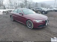 ZARFAEDN6J7594523 2018 ALFA ROMEO GIULIA