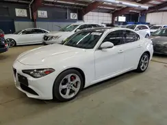 ZARFAEDN6J7597664 2018 ALFA ROMEO GIULIA