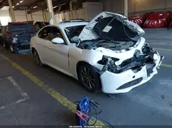 ZARFAEDN7H7554073 2017 ALFA ROMEO GIULIA