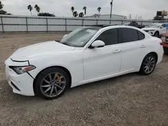 ZARFAEDN7H7559323 2017 ALFA ROMEO GIULIA