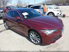 ZARFAEDN7J7565029 2018 ALFA ROMEO GIULIA