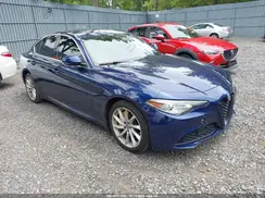 ZARFAEDN7J7572532 2018 ALFA ROMEO GIULIA