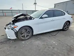ZARFAEDN7J7573518 2018 ALFA ROMEO GIULIA