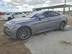ZARFAEDN7J7575334 2018 ALFA ROMEO GIULIA