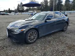 ZARFAEDN7J7576337 2018 ALFA ROMEO GIULIA