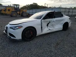 ZARFAEDN7J7589055 2018 ALFA ROMEO GIULIA