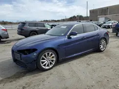 ZARFAEDN7J7590223 2018 ALFA ROMEO GIULIA