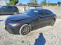 ZARFAEDN8H7531126 2017 ALFA ROMEO GIULIA