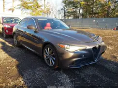 ZARFAEDN8H7531854 2017 ALFA ROMEO GIULIA