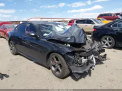 ZARFAEDN8H7534348 2017 ALFA ROMEO GIULIA