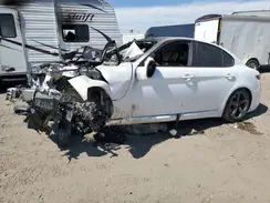 ZARFAEDN8H7537489 2017 ALFA ROMEO GIULIA